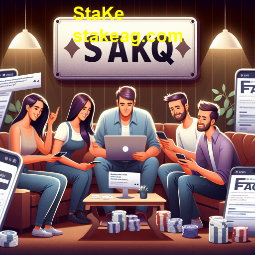 Desvende Os Mistérios do Jogo FAQ no StaKe