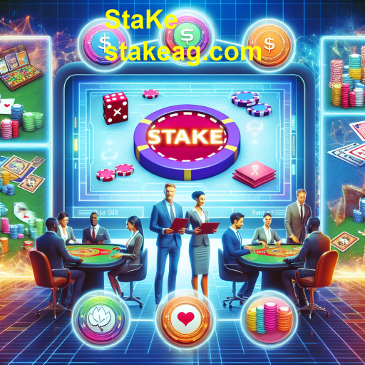 Explore as Empolgantes Ofertas do StaKe: Oásis de Oportunidades para Jogadores