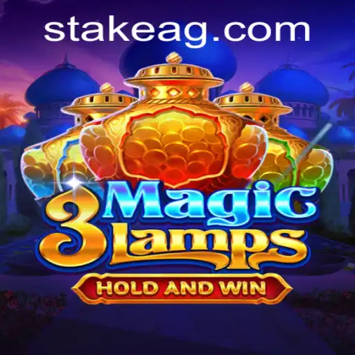 Explore the Enchanting World of 3MagicLamps on oii.bet