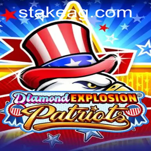 Unveiling DiamondExplosionPatriots: A Thrilling New Game That Redefines Strategy and Chance