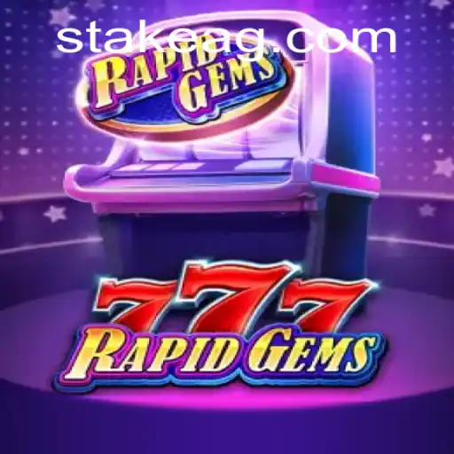 RapidGems777: The Thrilling World of Online Gaming